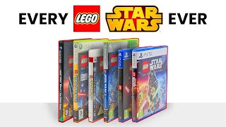 I Bought Every Lego Star Wars Ever (2005-2024)