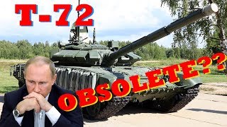 Is T-72 Obsolete???