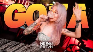 DJ GOZA X ON MY WAY JUNGLE DUTCH TERBARU 2025 FULL BASS BETON