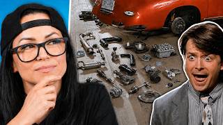 Real Mechanics React To Movie Mechanics