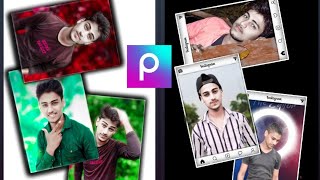 PicArt Teen Patti Photo Editing Tutorial || PicArt Photo Edit Kaise Kare || Lightroom PicArt Editing screenshot 3