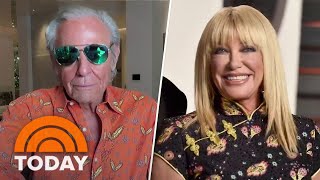 Alan Hamel shares what Suzanne Somers’ final days were like