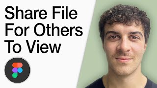 How To Share Figma File For Others To View (Full 2025 Guide)