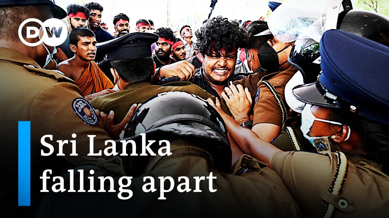 Film backdrop image for What's behind the crisis in Sri Lanka? (2022)