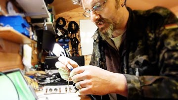 Surface Sessions 07-5 - Performing Live - developing the visuals