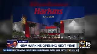 New Harkins opening next year in Laveen
