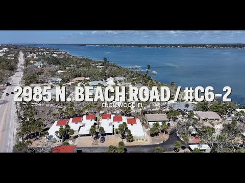6 2, Englewood, FL home video tour