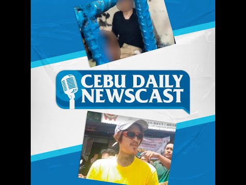 Foreigner jailed for attacking trans woman, claims it was blackmail | Cebu Daily Newscast