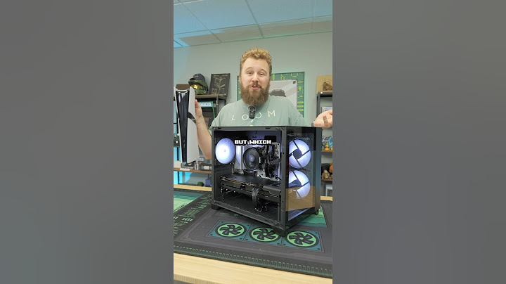 PS5 Pro Killer Gaming PC?