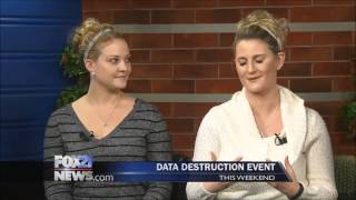 Data Destruction Event coming to the Springs