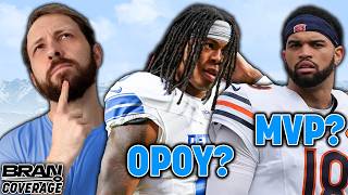 Predictions, Injury Updates, & Final Thoughts Before Week 1 - Bran Coverage Podcast 9/8