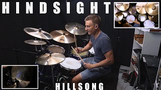 Hindsight // Hillsong Y&F // Drum Cover // Aaron Greenwood