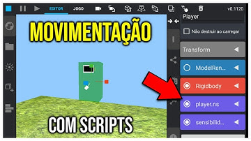 COMO CRIAR UM JOGO NO IT