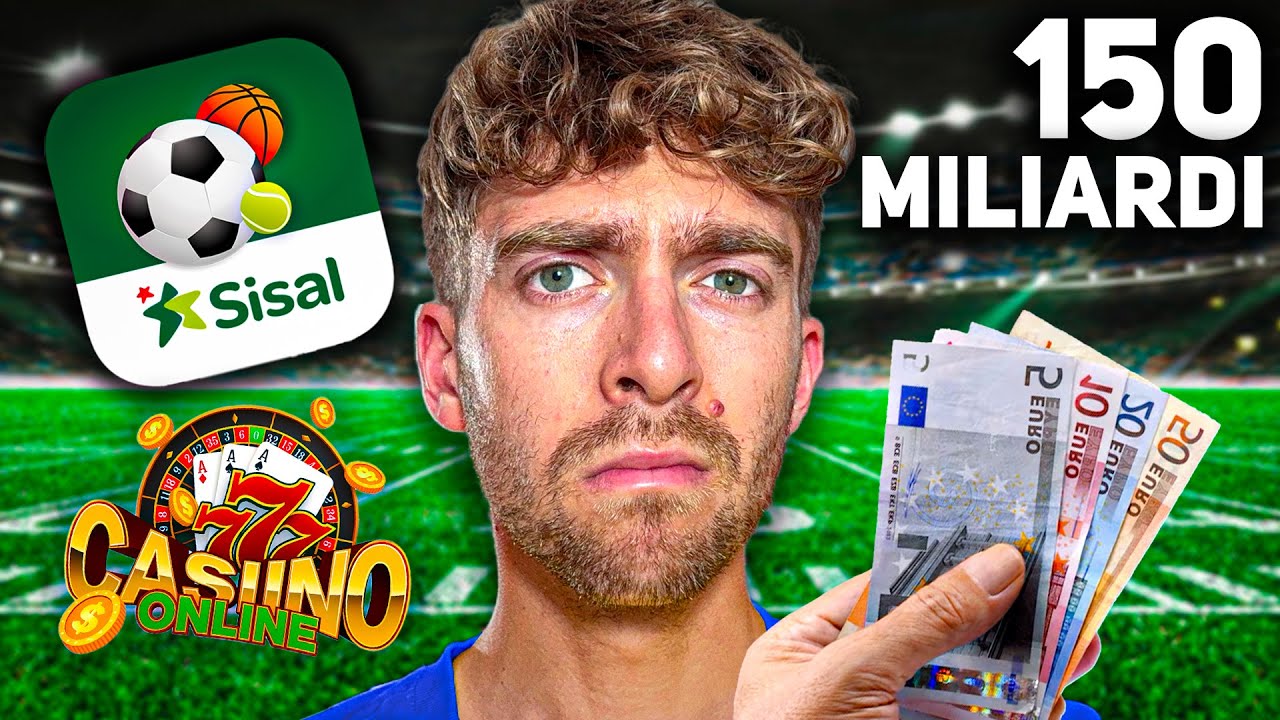 GIOCO D'AZZARDO: LA ROVINA DEGLI ITALIANI