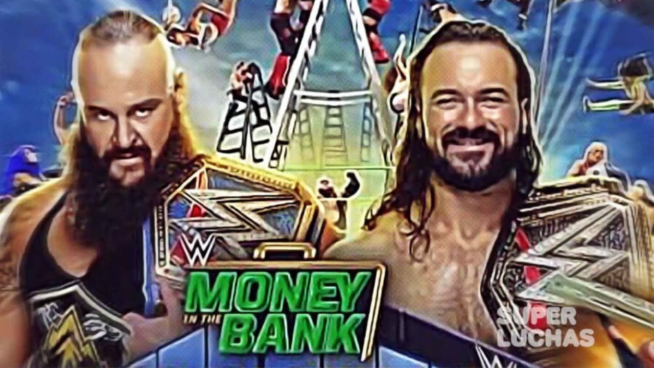 WWE MITB Review YouTube