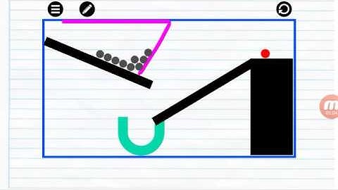 Physics Drop Level 15 Walkthrough Gameplay | PHYSICS DROP | TECH KARTIK | 2020 |