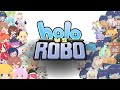 【Holo vs Robo BGM】HISTORY (Arrangement)