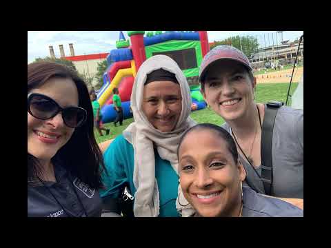 Bronx Arts and Science Charter School - Field Day 2022