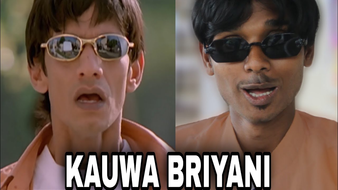 Kauwa Biryani - Vijay Raaz | Run movie (2004) | Best Hindi Comedy (2025)
