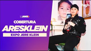 Escuchamos ARES KLEIN con JERE KLEIN 🐊 - @LaJuntaPlus