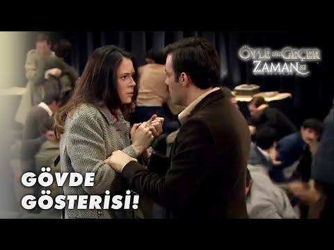 Hakan Erkekliğini Kanıtlamak İçin Berrin I Harcadı Öyle Bir Geçer Zaman Ki Özel Klip