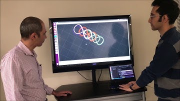 Lamar University Robotics and Intelligent Control Systems (RICS) Lab - Swarm Robotics Demonstration