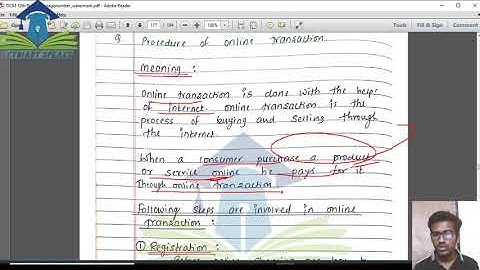 Emerging Modes of Business || Chap 5 | OCM | New Syllabus 2021