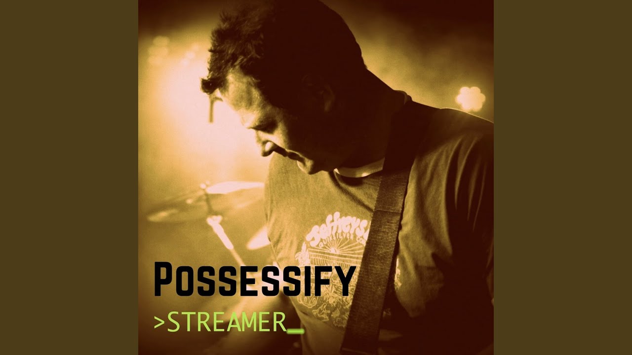Watch Possessify on YouTube Watch Possessify on YouTube