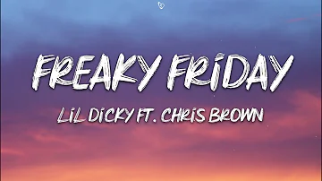 Lil Dicky - Freaky Friday (Lyrics) ft. Chris Brown