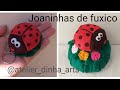 JOANINHA DE FUXICO (Chaveiro,peso de porta,agulheiro etc.)