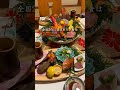 全国②位に選ばれた夕食宿