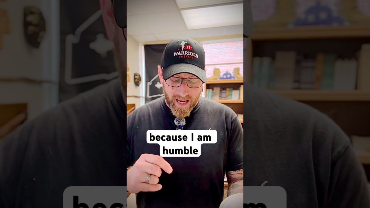 Stop Carrying the Crap!! Matthew 