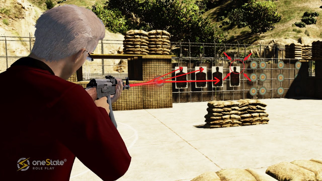 One State Rp|| Как достичь наилучшей цели: руководство по хакерской чувствительности