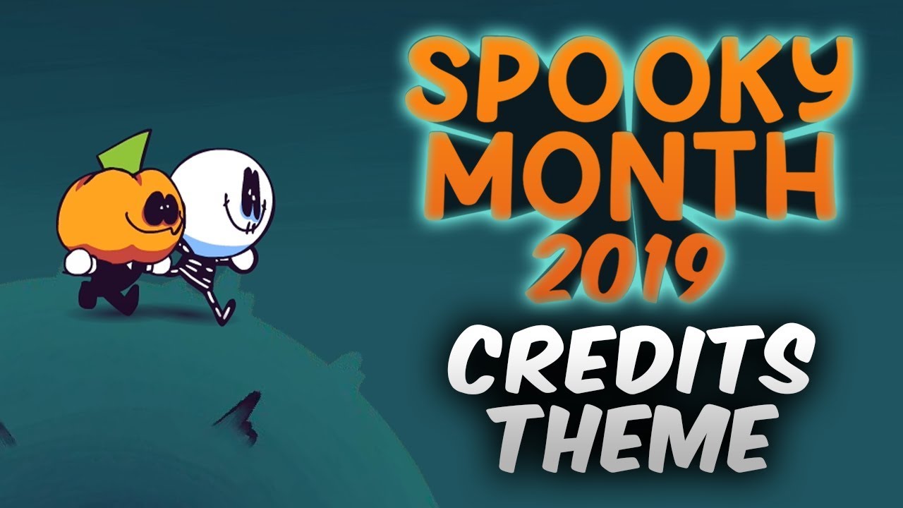 It's spooky month!  Community Playlist on  Music Unlimited