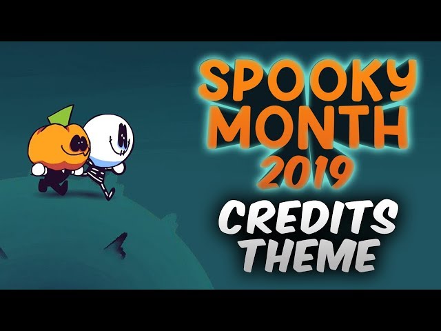 Spooky Month - The Stars (Official Score) 