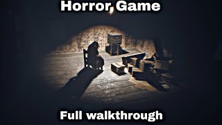 DIDI FULL GAME WALKTHROUGH - HORROR GAME screenshot 4