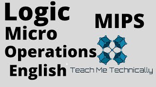 14- Logic Micro Operations in Computer Architecture | Logic Micro Operations Computer Organization