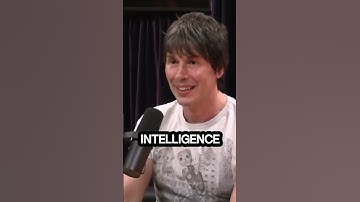 Are We the Only Intelligent Life in the Universe W/ Brian Cox #shorts