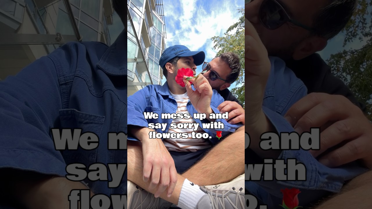 Gay Arab Couples Aren’t That Different After All 🌹