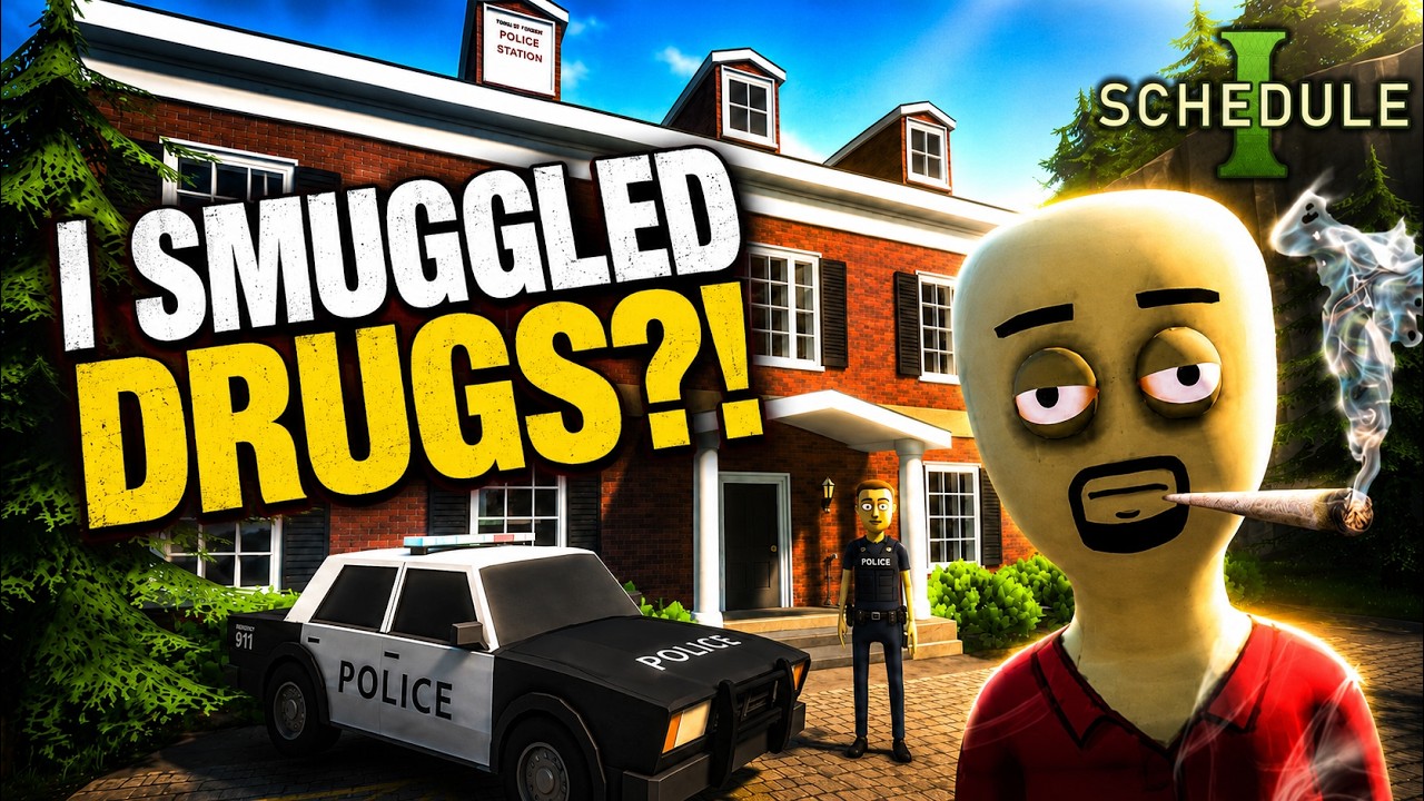 IT TIME TO START DRUG BUSSINES