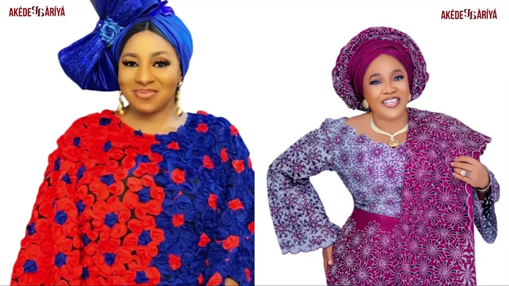 ṢẸẸ TI GBỌ OHUN TI TOYIN ABRAHAM ṢE TAWỌN EEYAN FI N SỌRỌ ●O GA O, WOLI YII RINA SI YINKA ALAṢEYỌRI 