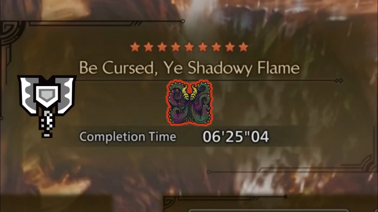 MHWilds Arch Tempered Nu Udra Solo Charge Blade