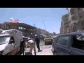 قتلى وجرحى دوار الحلوانية بحلب