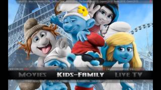 The Wolverine Kodi Build by MrHArias Updated 03-09-2016