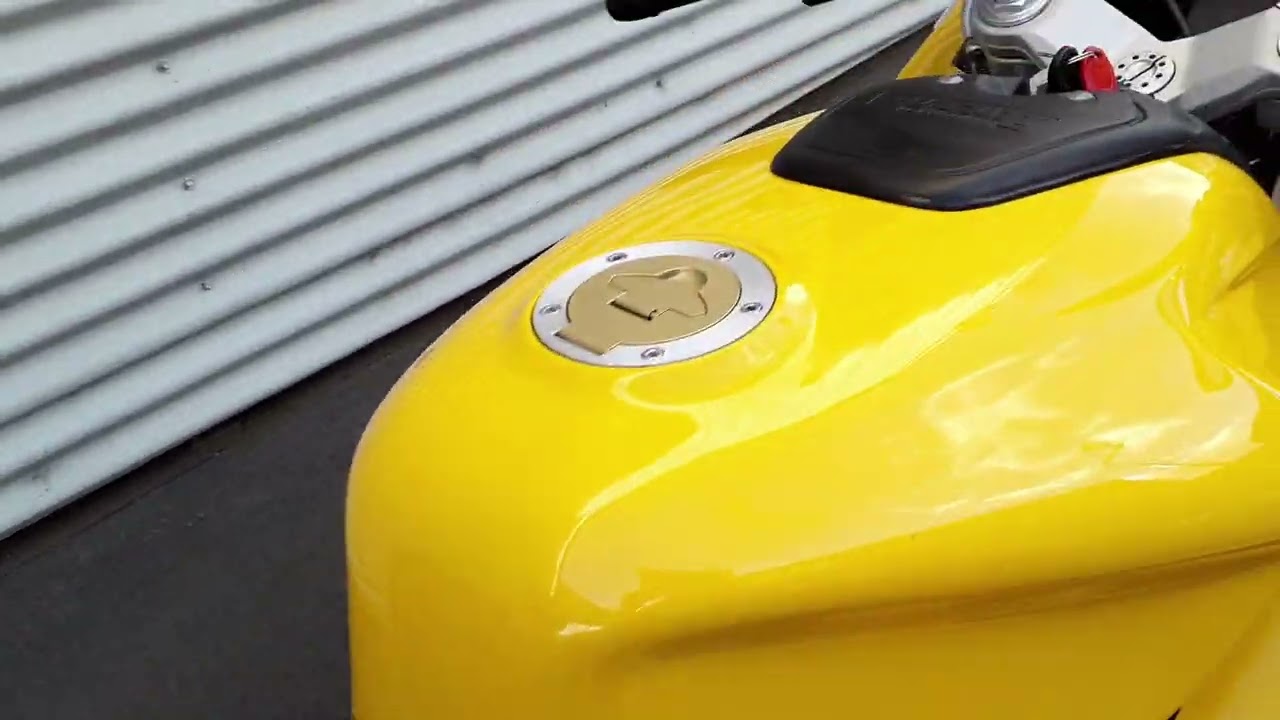 2004 Ducati ST3 - YouTube