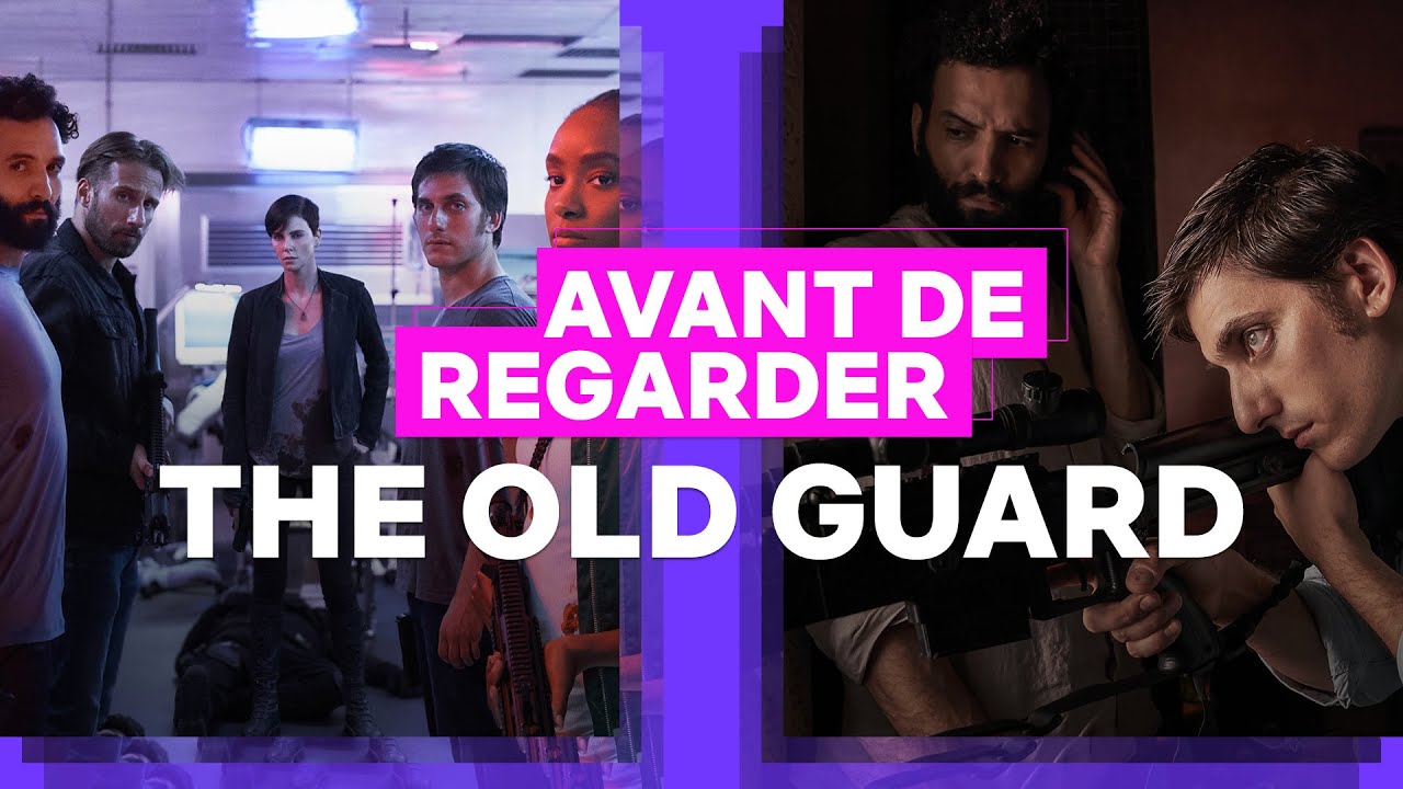 The Old Guard 2 Sortie Netflix