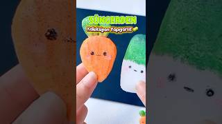 Süngerden Sukuşi Koleksiyonu Yapıyoruz