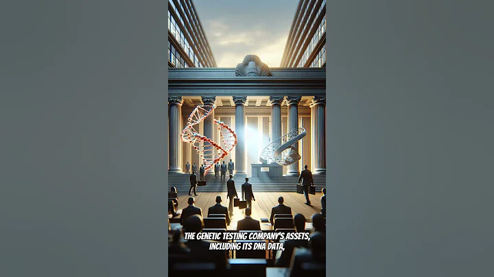 23andMe's DNA Data Fate: New Ownership Raises Privacy Concerns