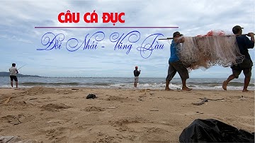 Đồi Nhái Vũng Tàu - Trải nghiệm Câu cá Đục tại Đồi Nhái TP Vũng Tàu