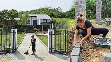 TIME LAPSE | From Wilderness to a Peaceful Farm – 29 Days of Hard Work and Transformation